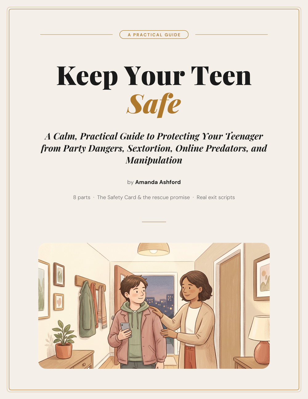 Keep Your Teen Safe
